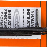 Woodys Dooly 6’’ Carbide Runner - Snowmobile Collection