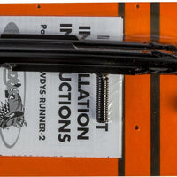Woodys Dooly 6’’ Carbide Runner - Snowmobile Collection