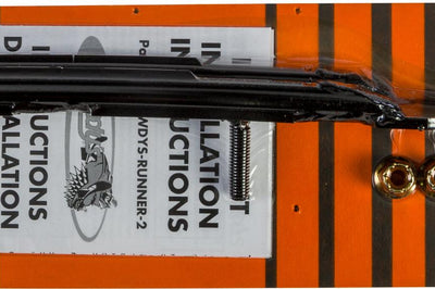 Woodys Dooly 6’’ Carbide Runner - Snowmobile Collection