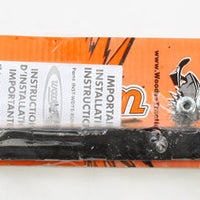 Woodys Dooly 8’’ Carbide Runner - Snowmobile Collection