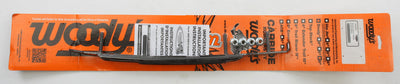 Woodys Dooly 8’’ Carbide Runner - Snowmobile Collection
