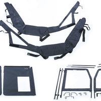 Seizmik Doors Ranger Mid Size ’09-14 W/round Roll Cage Tubes - Atv Performance Products