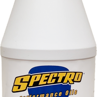 Spectro Dot 4 Golden Brake Fluid 12 Oz - Harddrive Products