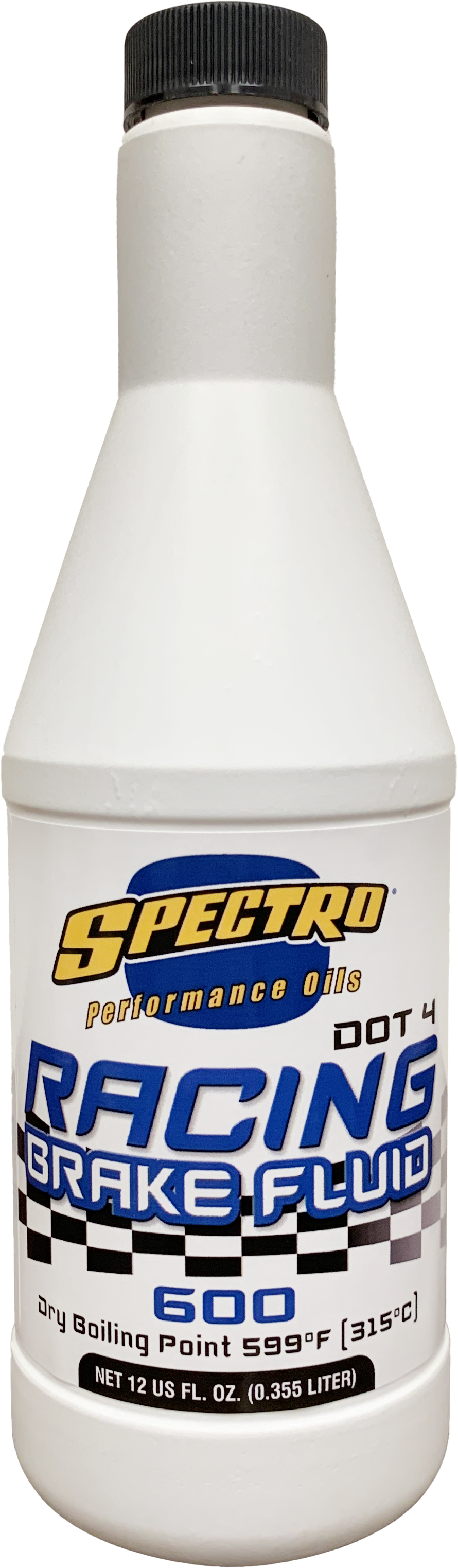Spectro Dot 4 Racing 600 12 Oz - Harddrive Products