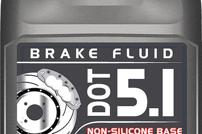 Motul Dot 5.1 Brake Fluid.5l - Harddrive Products
