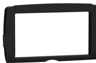 Saddle Tramp Double Din Radio Install Kit Flh 14-up Flt 15-up - Harddrive Products
