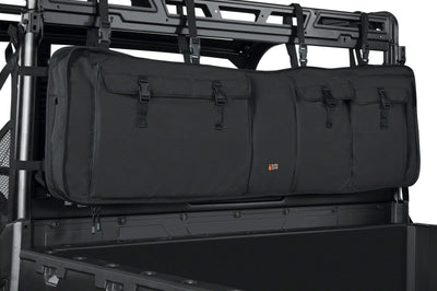 Classic Acc. Double Rifle Case Hardwoods - Black - Atv Performance Products