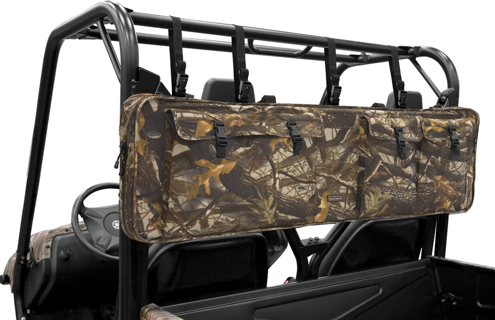 Classic Acc. Double Rifle Case Hardwoods - Camouflage - Atv Performance Products