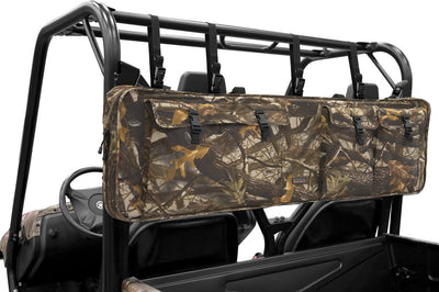 Classic Acc. Double Rifle Case Hardwoods - Camouflage - Atv Performance Products