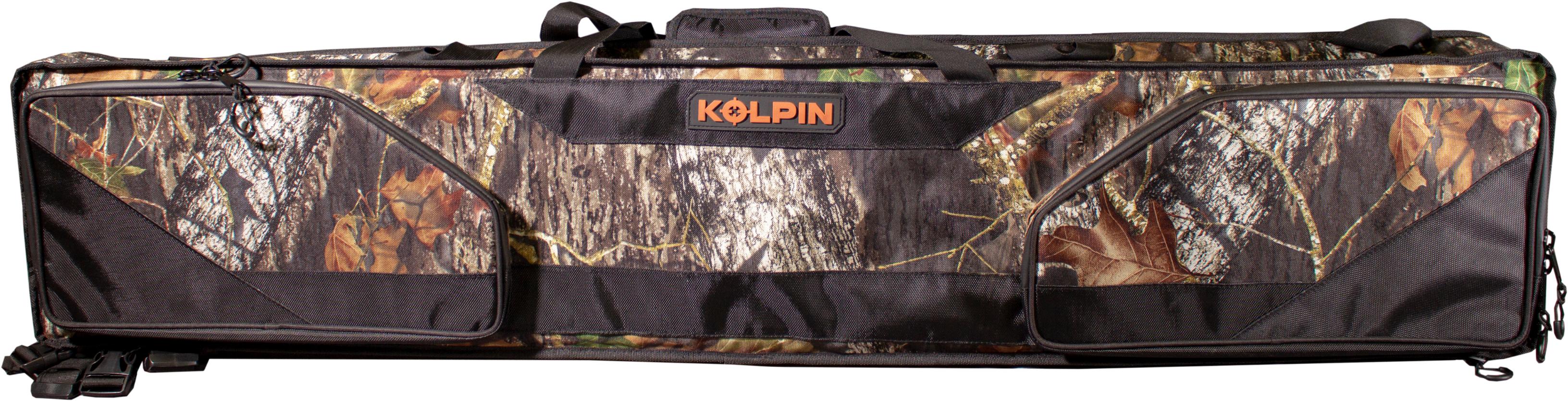 Kolpin Double Utv Soft Gun Case Mossy Oak Camo - Atv Performance Products