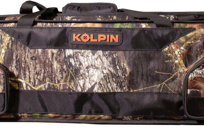 Kolpin Double Utv Soft Gun Case Mossy Oak Camo - Atv Performance Products