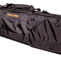 Kolpin Double Utv Soft Gun Case Mossy Oak Camo - Black - Atv Performance Products