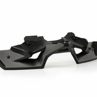 Puig Downforce Front Spoiler Black Kaw Street Collection