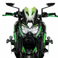 Puig Downforce Front Spoiler Black Kaw Street Collection