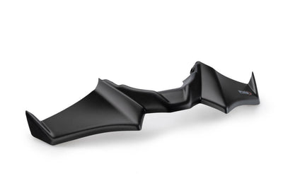 PUIG Downforce Front Spoiler Black Yam