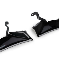 PUIG Downforce Front Spoiler Black Yam