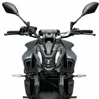 PUIG Downforce Front Spoiler Black Yam