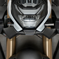 PUIG Downforce Front Spoiler Matte Black Bmw