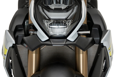 PUIG Downforce Front Spoiler Matte Black Bmw