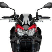 PUIG Downforce Front Spoiler Matte Black Kaw