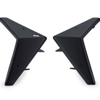PUIG Downforce Side Spoilers Black Duc