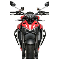 PUIG Downforce Side Spoilers Black Duc