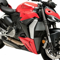 PUIG Downforce Side Spoilers Black Duc