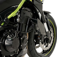 PUIG Downforce Side Spoilers Black Kaw