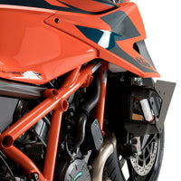Puig Downforce Side Spoilers Black Ktm - Street Collection