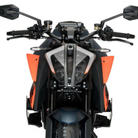 Puig Downforce Side Spoilers Black Ktm - Street Collection
