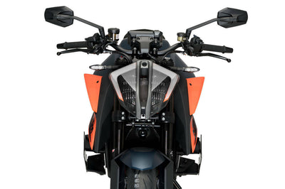 Puig Downforce Side Spoilers Black Ktm - Street Collection