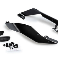 PUIG Downforce Side Spoilers Black Yam