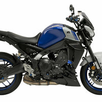 Puig Downforce Side Spoilers Black Yam - Street Collection