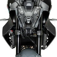 Puig Downforce Side Spoilers Black Yam - Street Collection