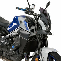 Puig Downforce Side Spoilers Black Yam - Street Collection