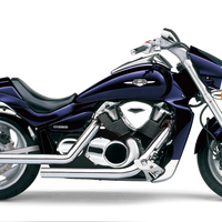 COBRA Dragsters Full System Chrome Suz M109r 06 14