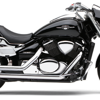 COBRA Dragsters Ii Full System Chr Yam V Star 1100 99 09
