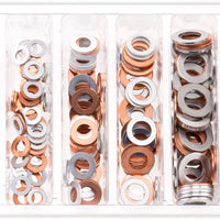 Bolt Drain Plug Washer Kit - Tires & Wheels