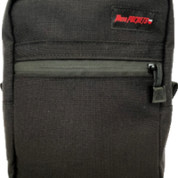 MOTO POCKETS Drifter Handlebar Bag Black - Luggage