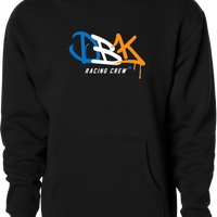 DBK Drippy Youth Hoodie Black Ys