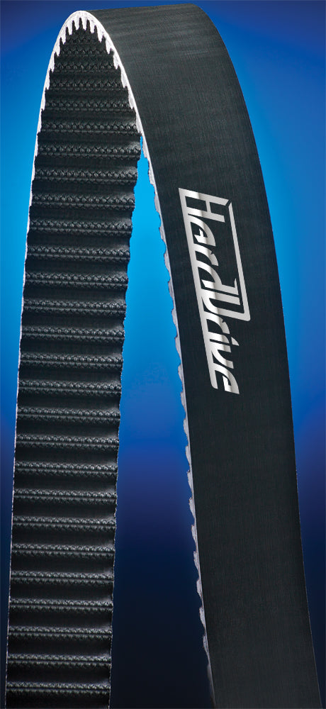 Harddrive Drive Belt 1-1/8’’ 125 Teeth Xl 91-03 W/55t Pulley