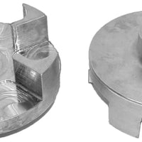 WSM Drive Coupler Yam Shaft End 29mm