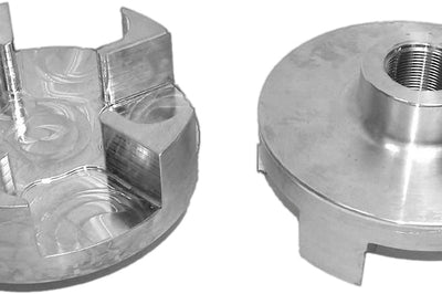 WSM Drive Coupler Yam Shaft End 29mm