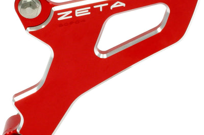 Zeta Drive Cover Blue - Red - Offroad Collection