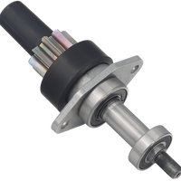 Sp1 Drive Gear Repair Kit Pol - Snowmobile Collection