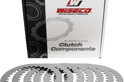 Wiseco Drive Plates 4 Steel Suz - Offroad Collection