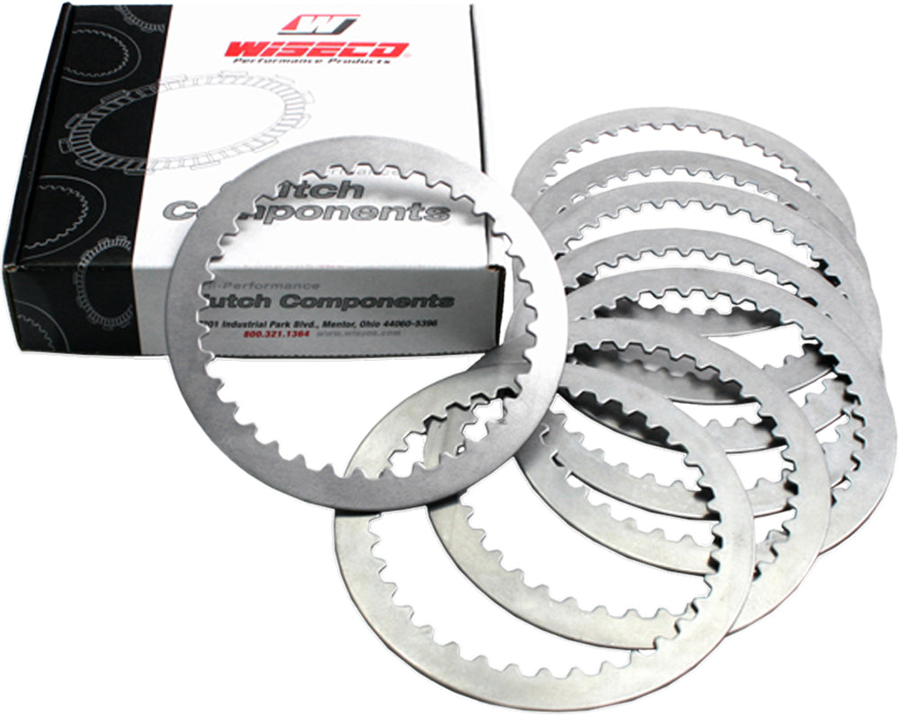 Wiseco Drive Plates 8 Steel Yam - Offroad Collection
