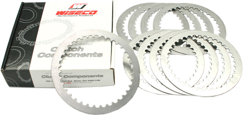 Wiseco Drive Plates 9 Steel Hus/husq/ktm - Offroad Collection