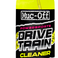 Muc-off Drive Train Cleaner 500 Ml - Harddrive Products