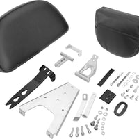 Show Chrome (new) Driver Backrest Kit Black - Harddrive Products